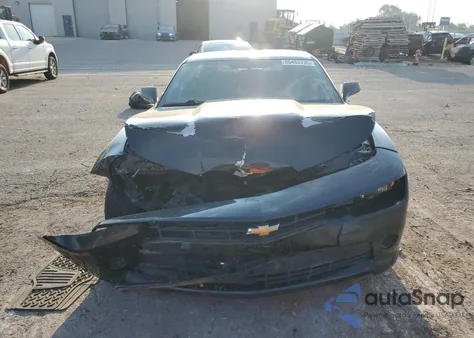 2015 Chevrolet Camaro Ls z USA, uszkodzony, nr VIN 2G1FB1E38F9303015